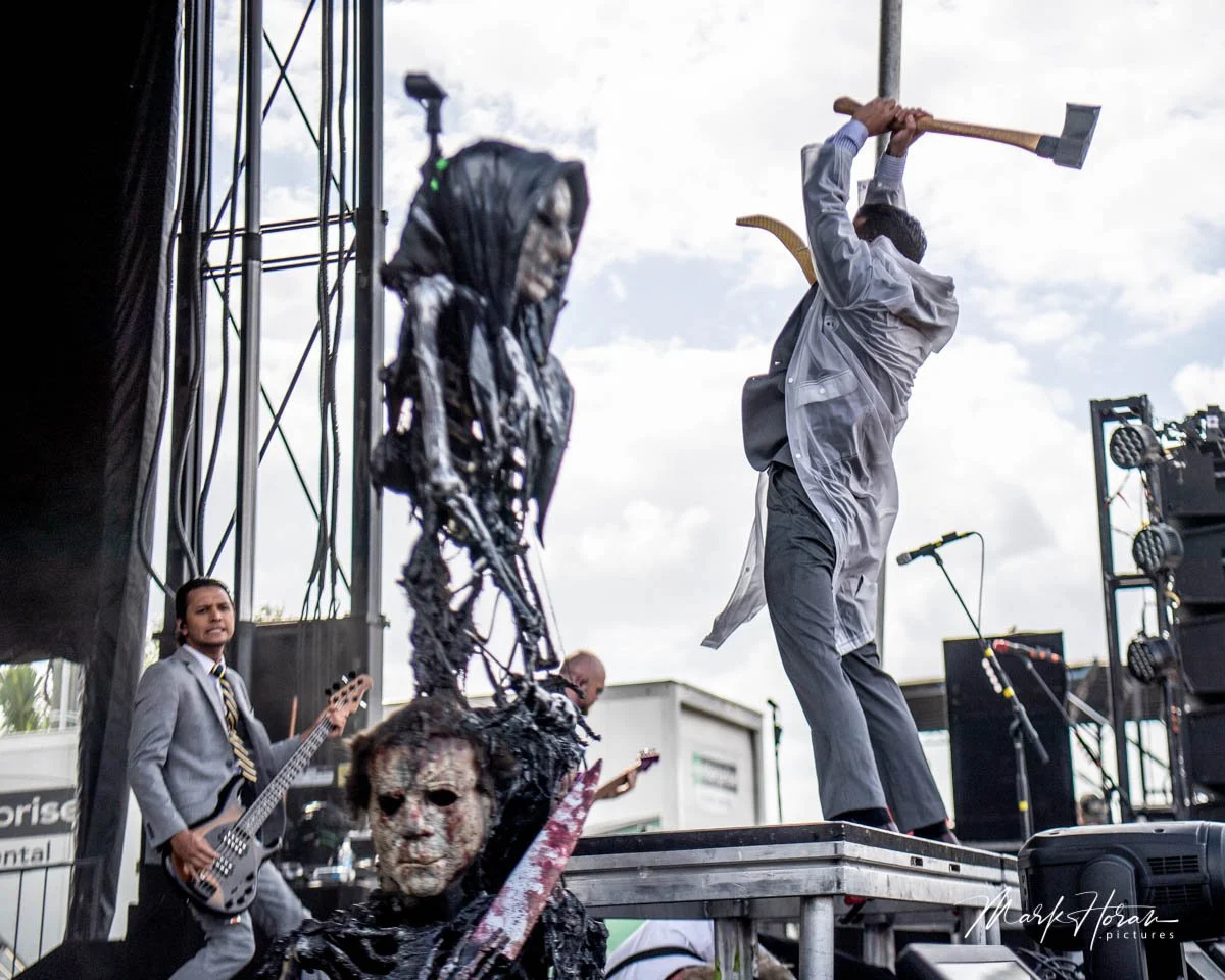  Ice Nine Kills