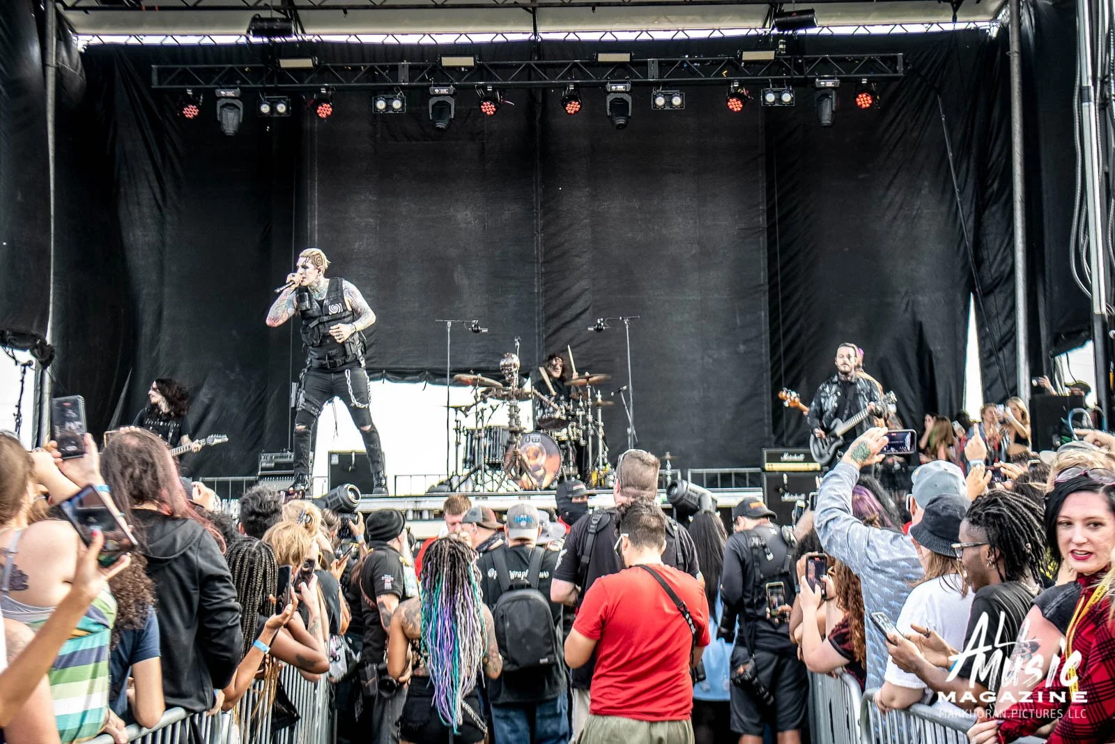 Motionless In White