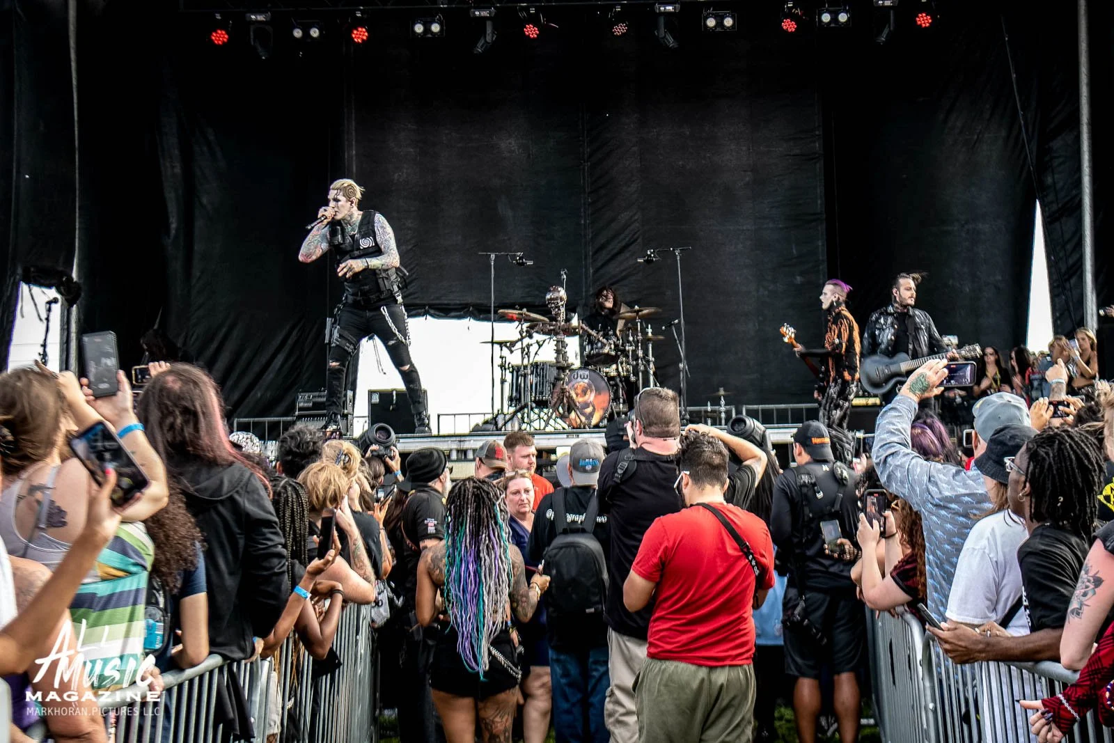 Motionless In White