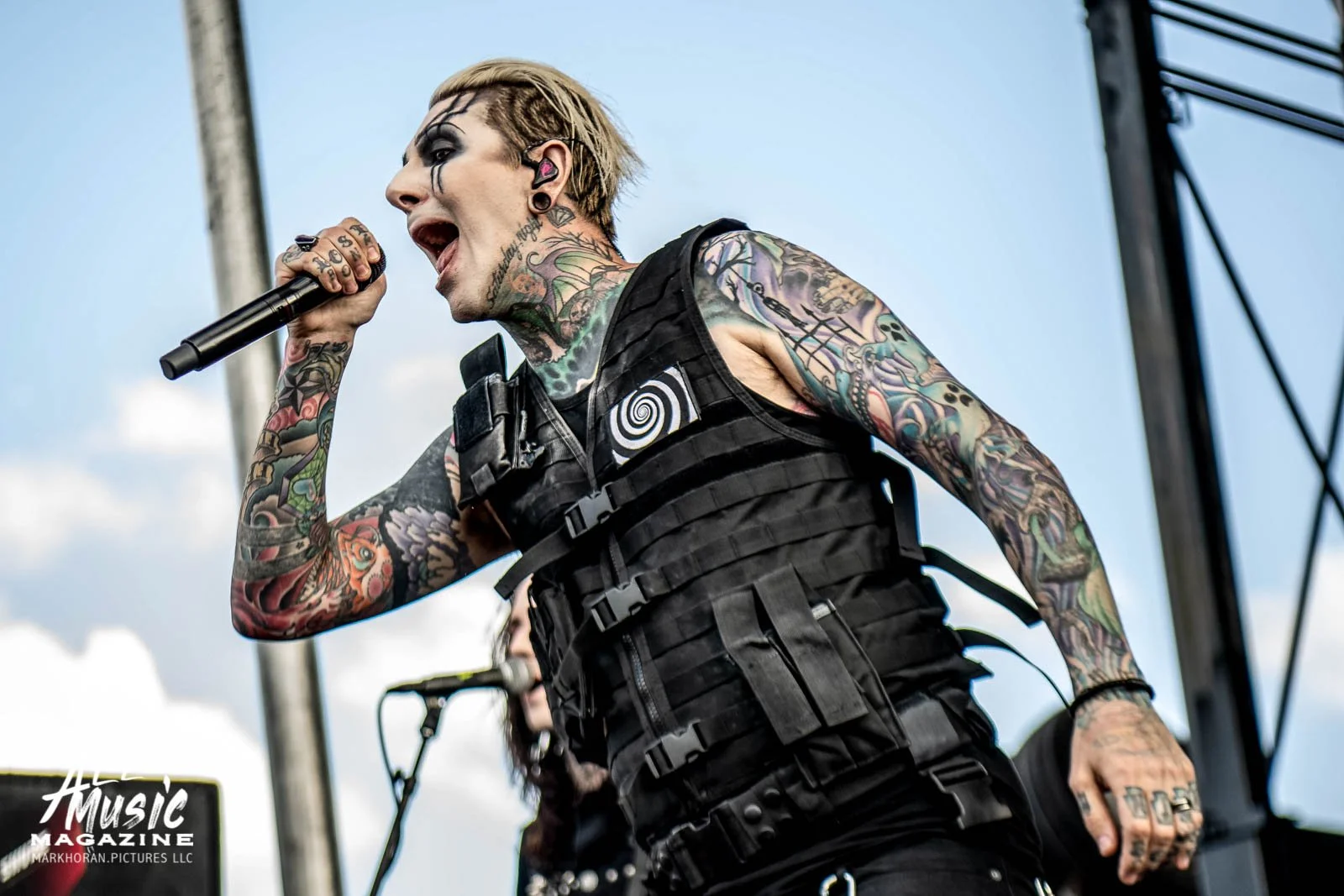 Motionless In White