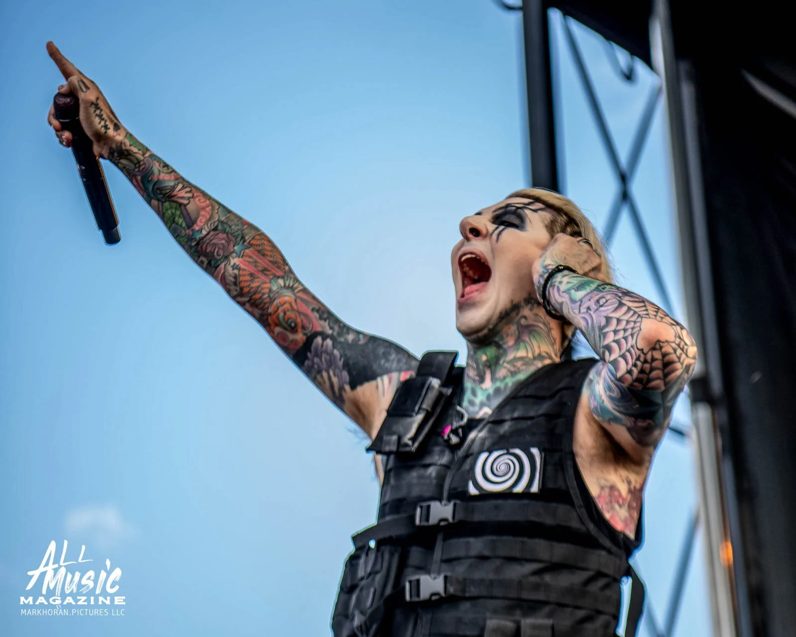 Motionless In White