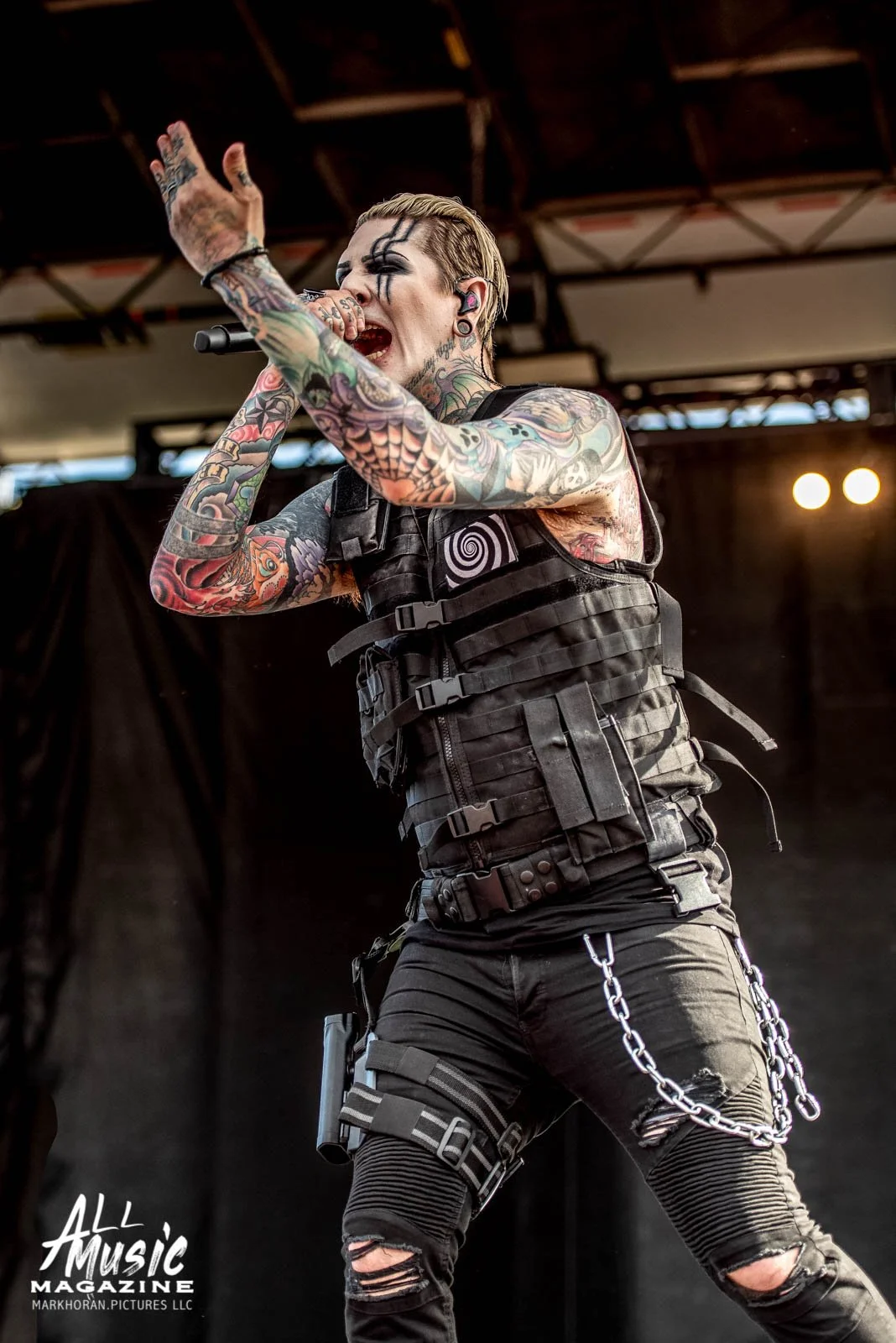 Motionless In White