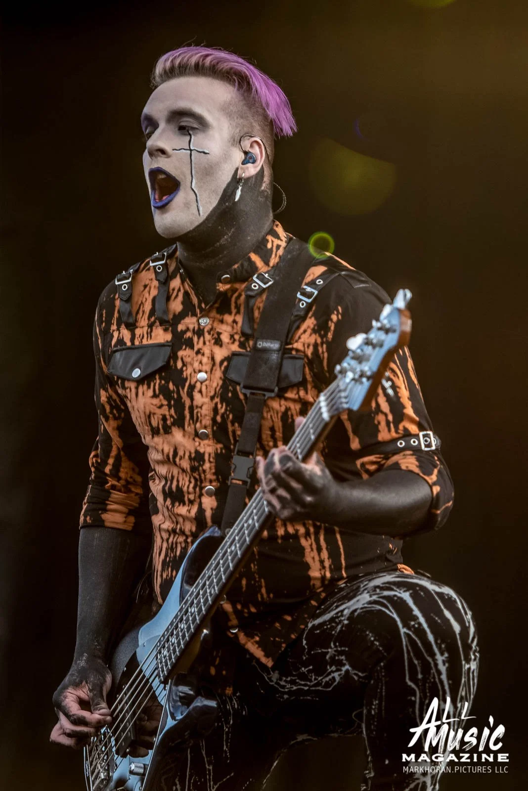 Motionless In White