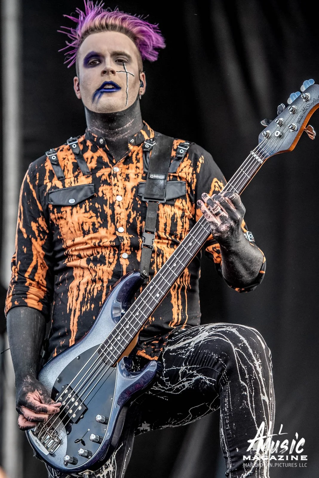 Motionless In White
