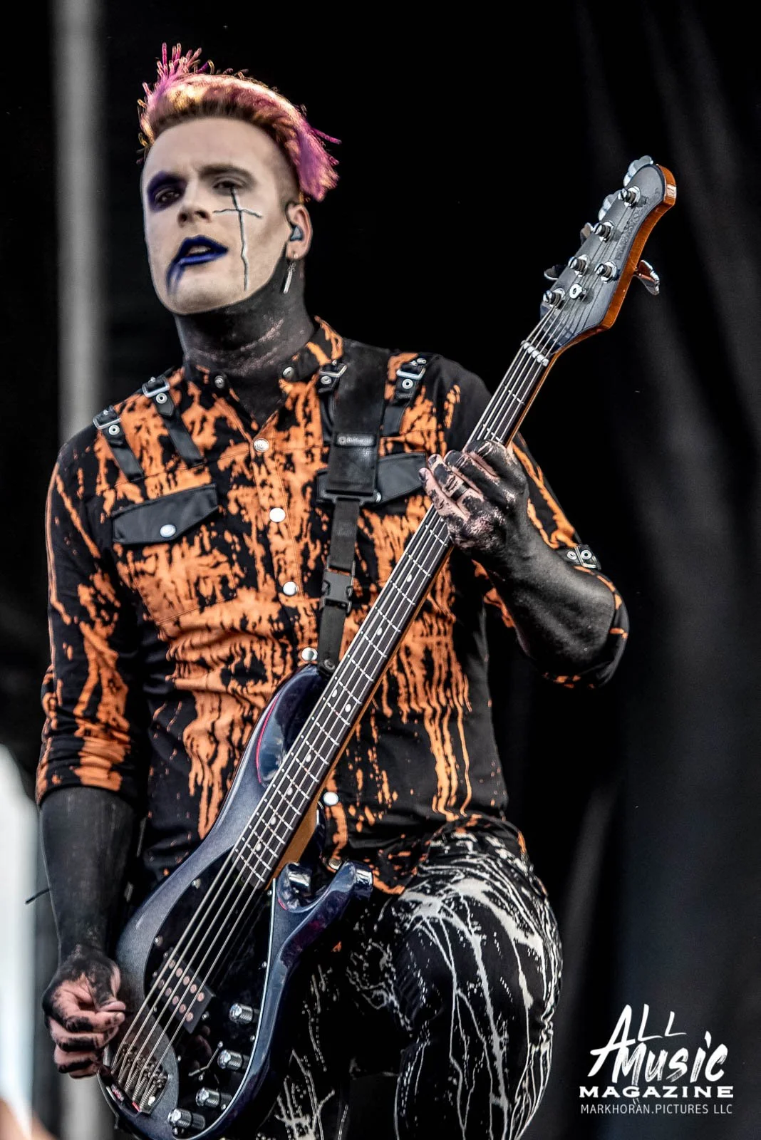 Motionless In White