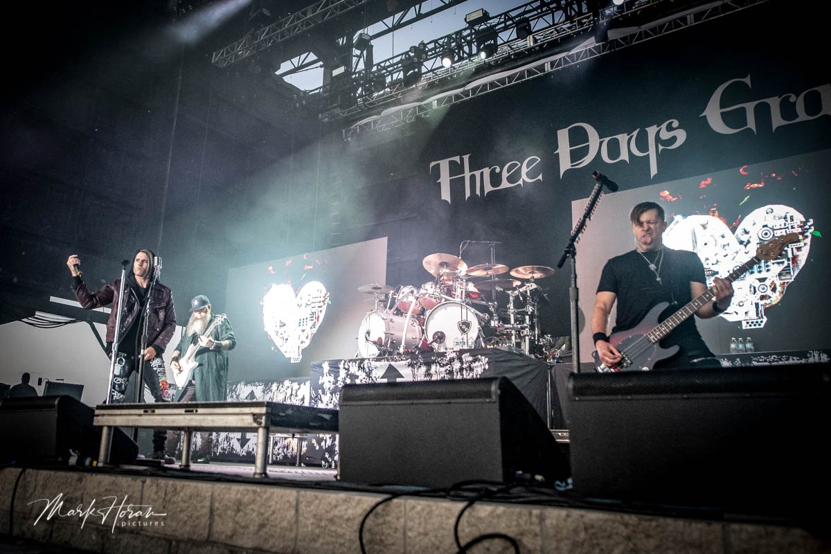Three Days Grace