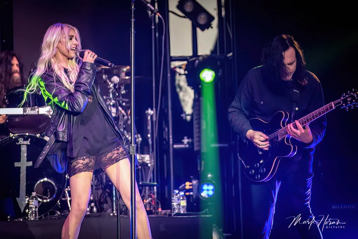 Taylor Momsen and The Pretty Reckless