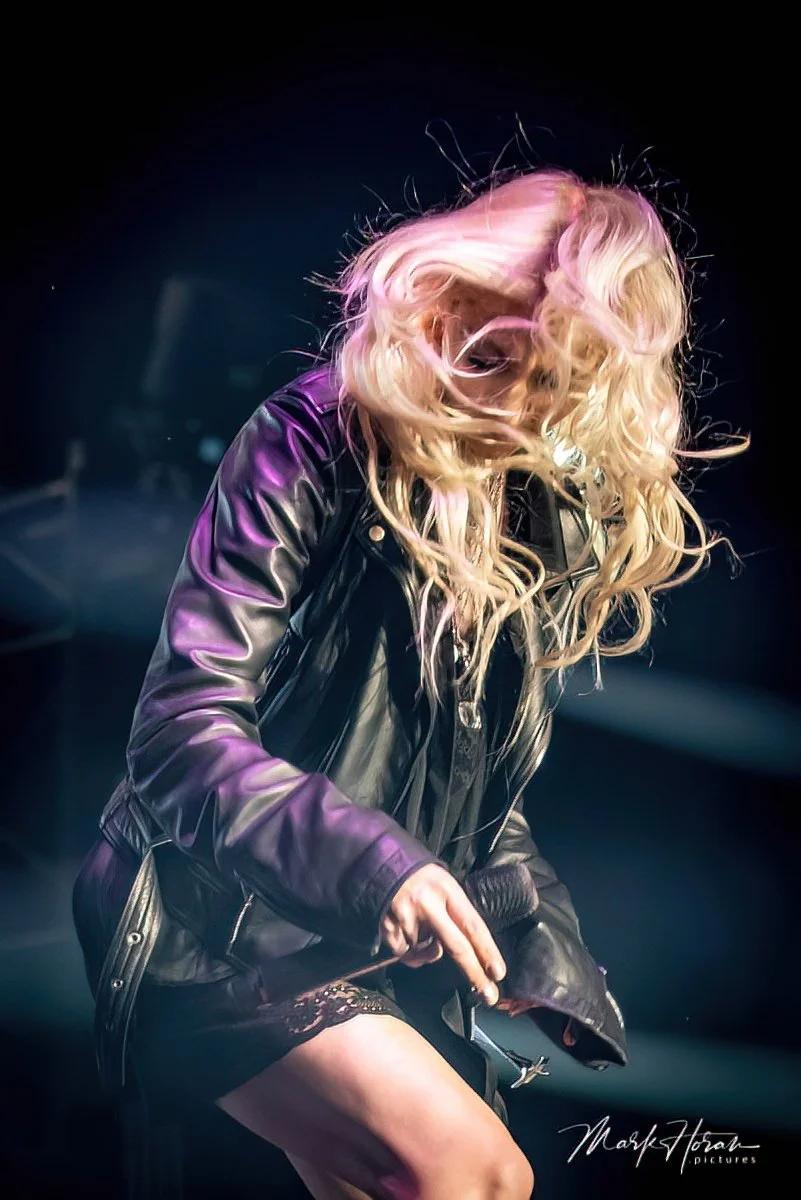 Taylor Momsen and The Pretty Reckless