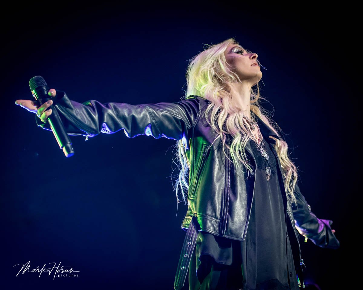 Taylor Momsen and The Pretty Reckless