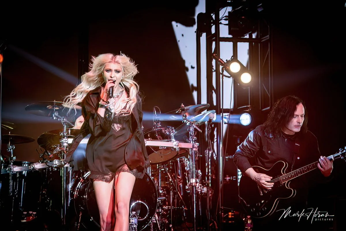 Taylor Momsen and The Pretty Reckless