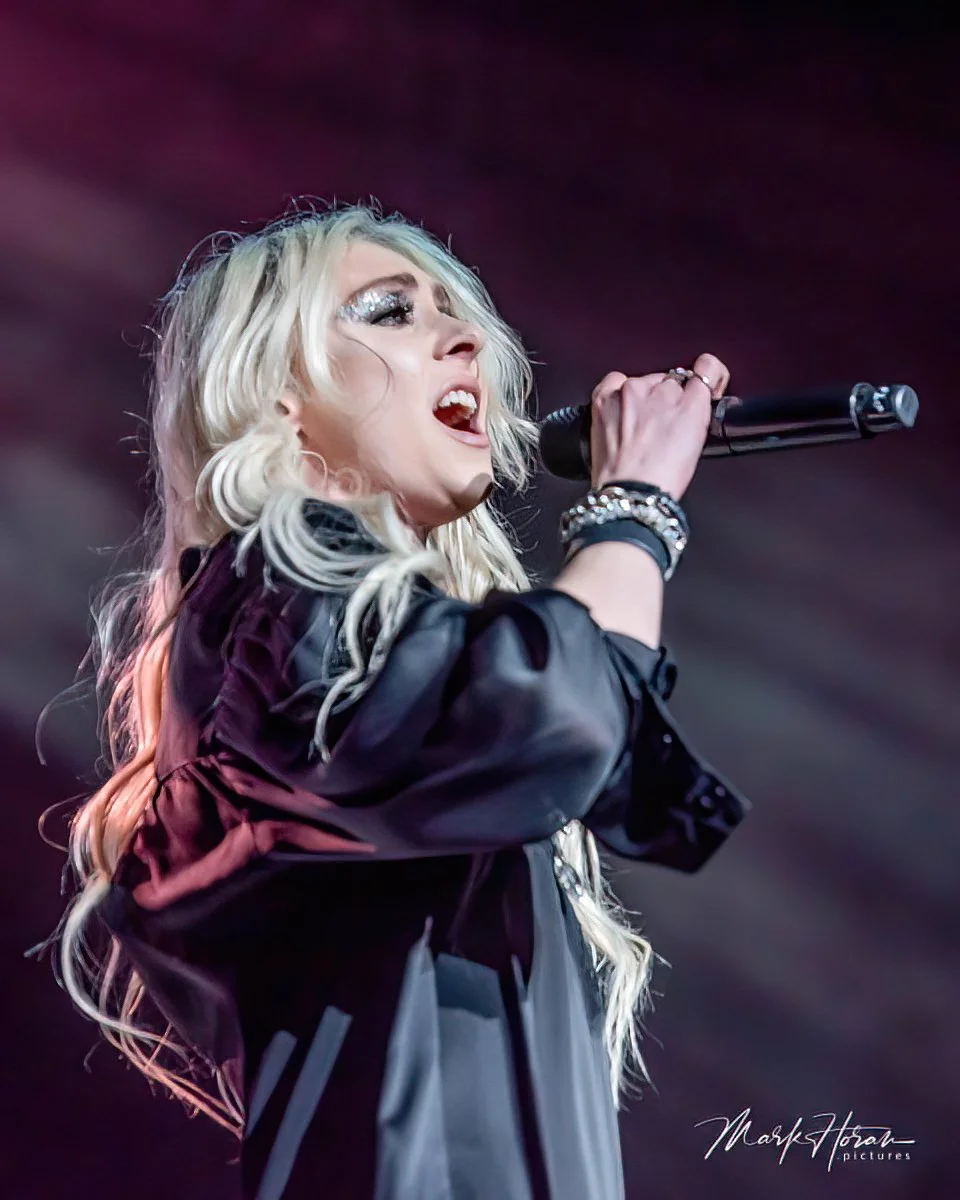 Taylor Momsen and The Pretty Reckless