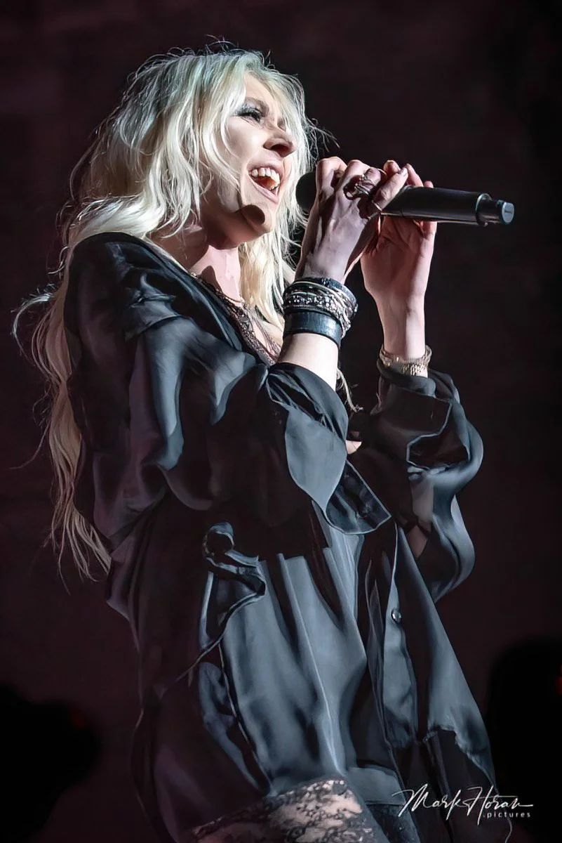 Taylor Momsen and The Pretty Reckless