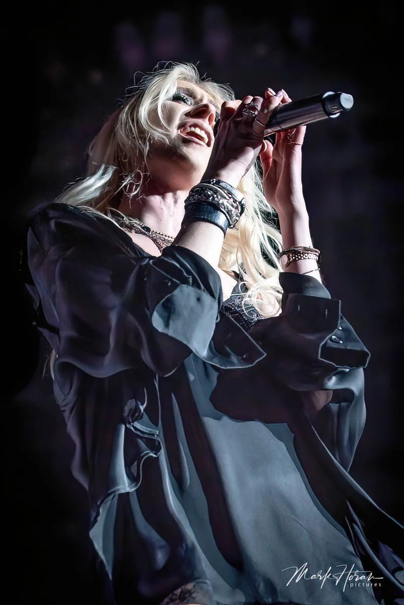 Taylor Momsen and The Pretty Reckless