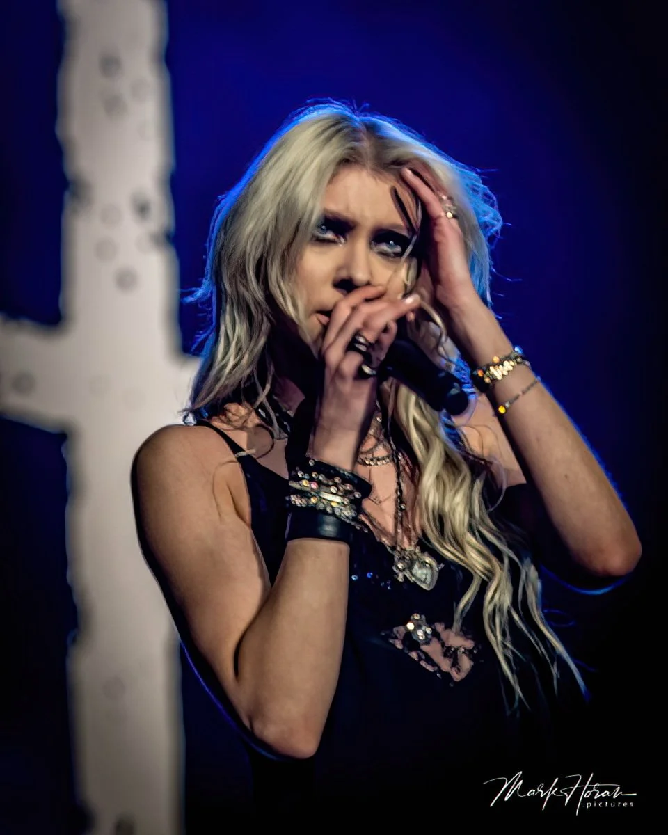 Taylor Momsen and The Pretty Reckless