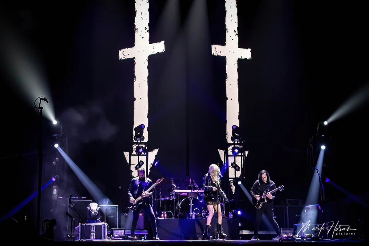 Taylor Momsen and The Pretty Reckless