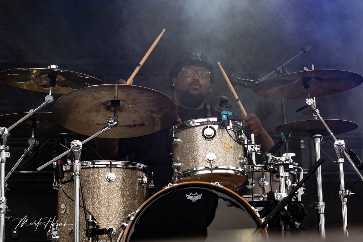 Ayron Jones