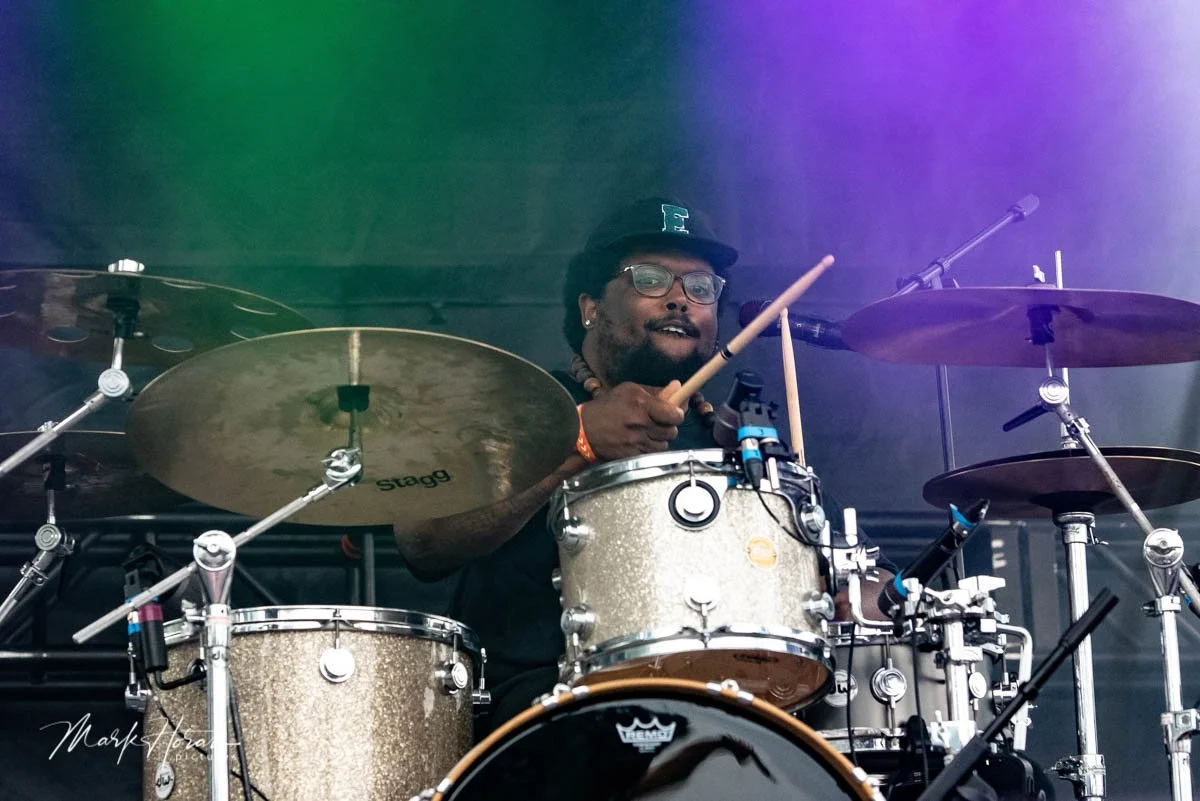 Ayron Jones