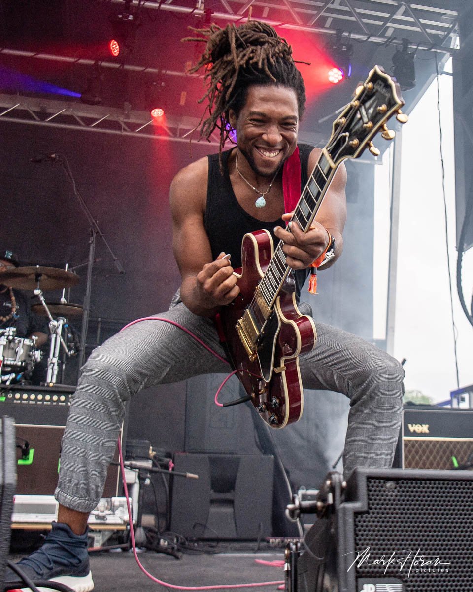 Ayron Jones