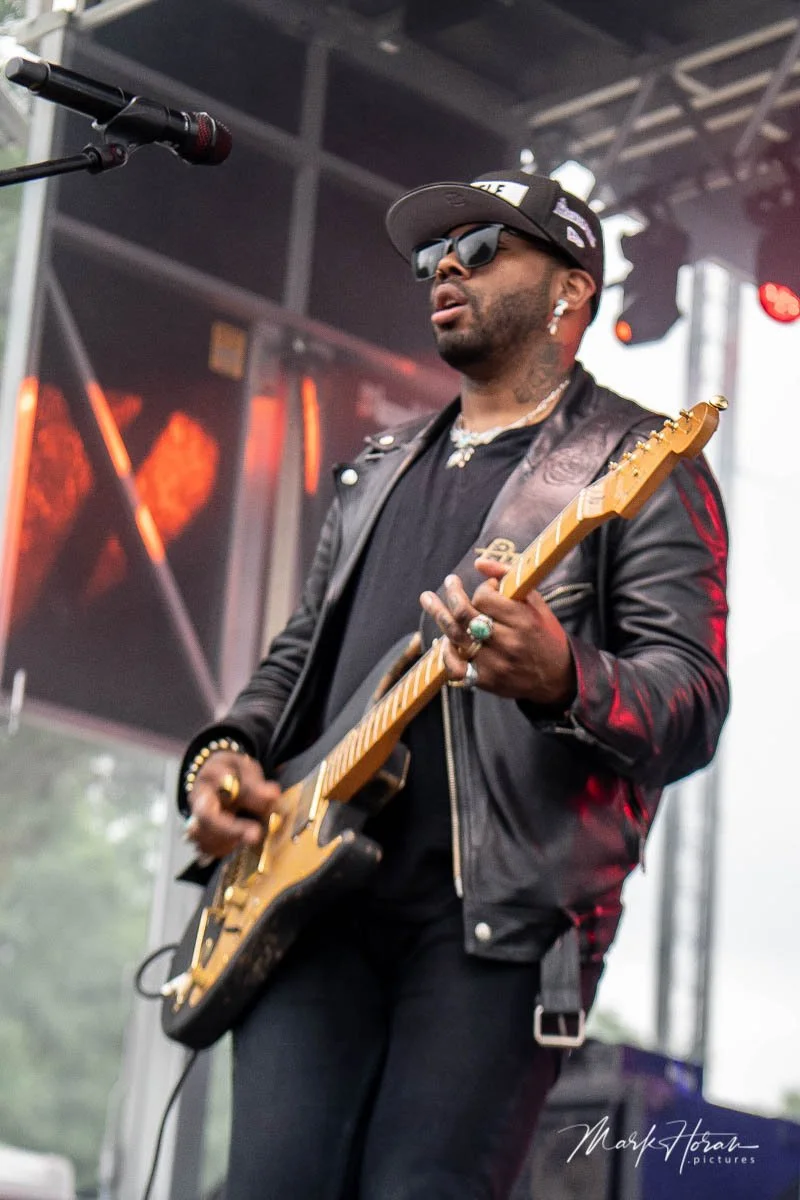 Ayron Jones
