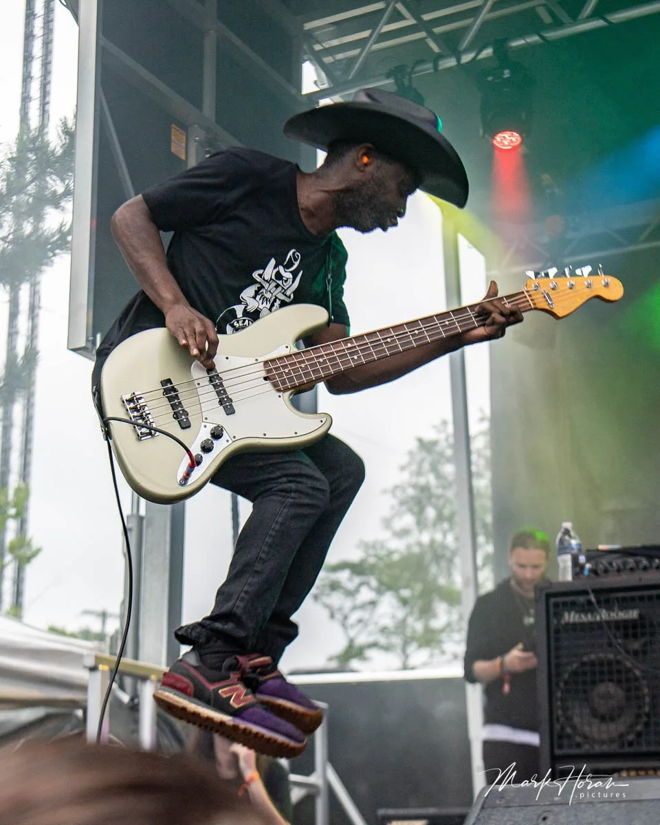 Ayron Jones
