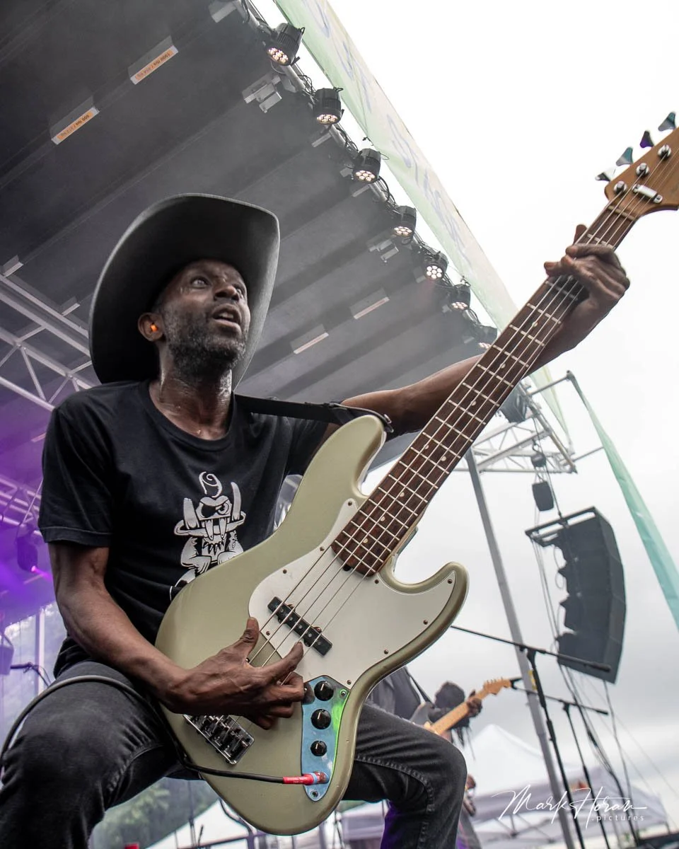 Ayron Jones