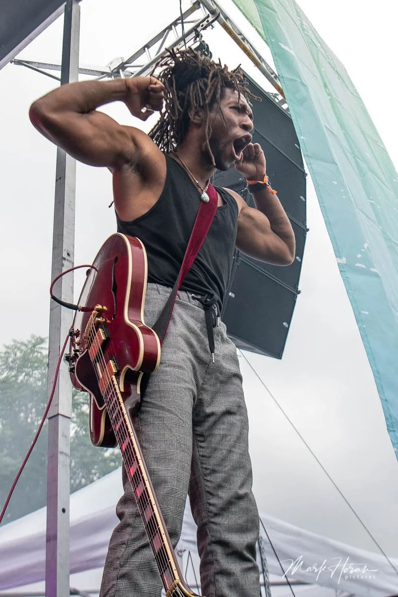 Ayron Jones