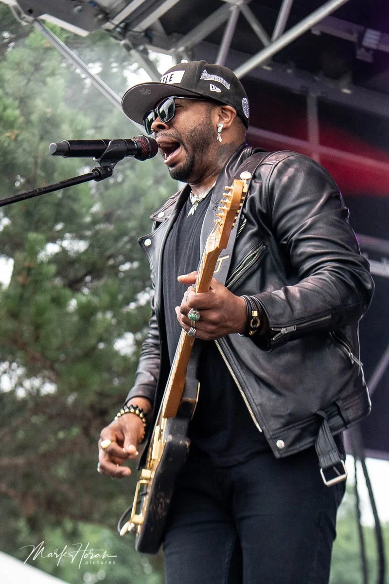 Ayron Jones