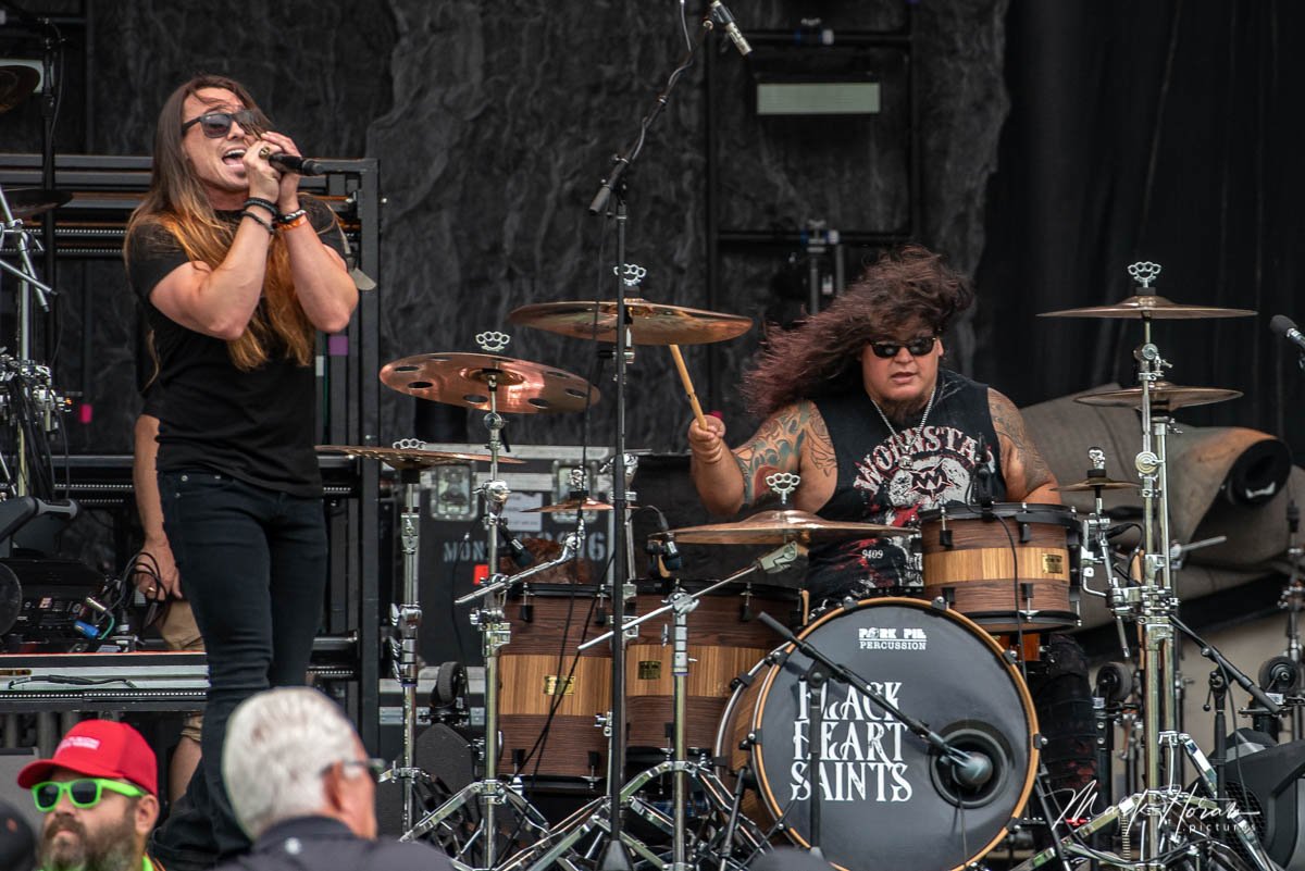  Black Heart Saints