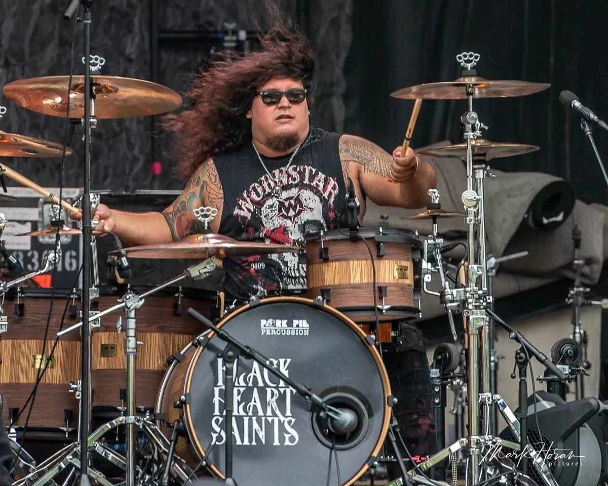  Black Heart Saints