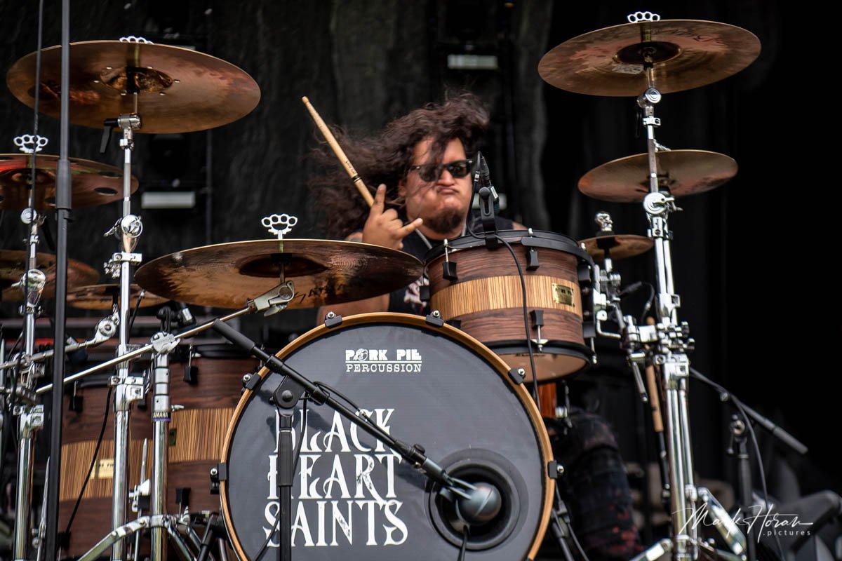  Black Heart Saints