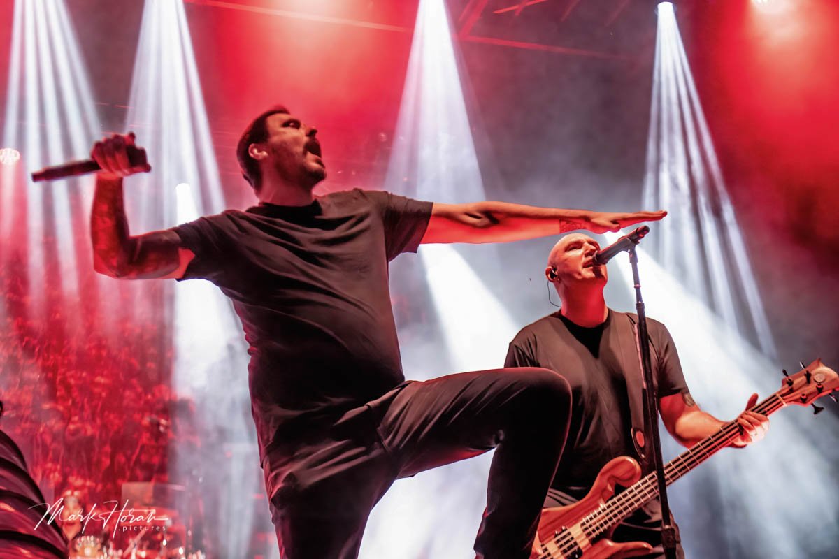 Breaking Benjamin
