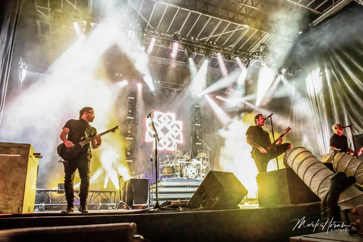Breaking Benjamin
