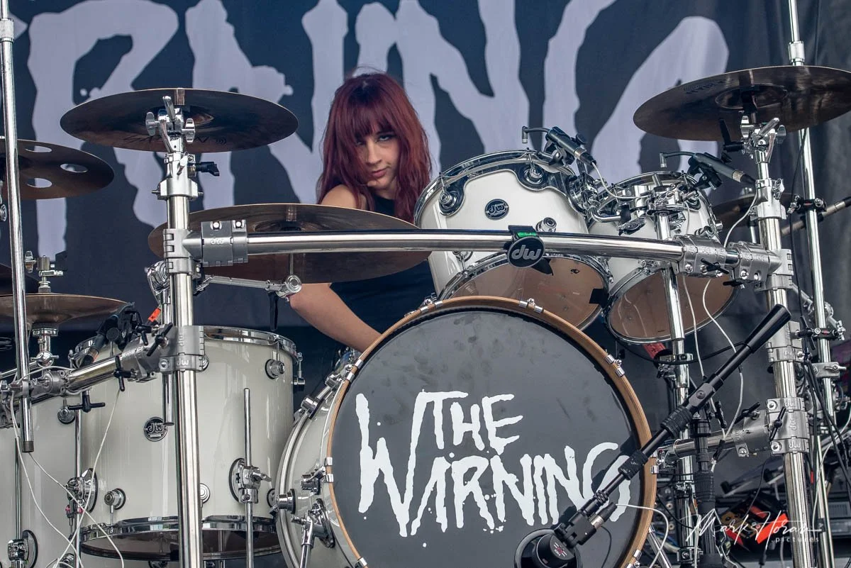 The Warning