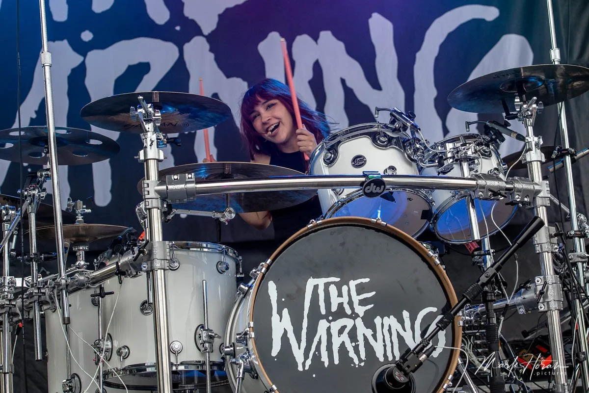 The Warning