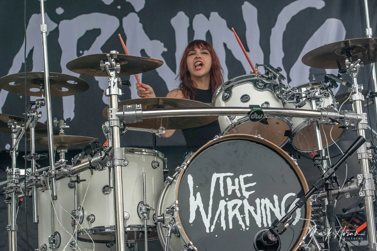 The Warning