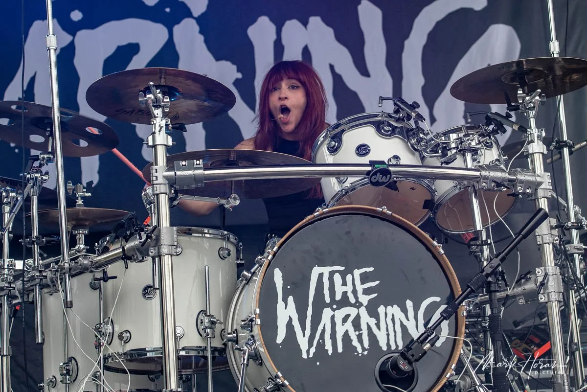 The Warning