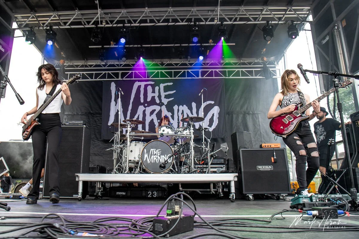 The Warning