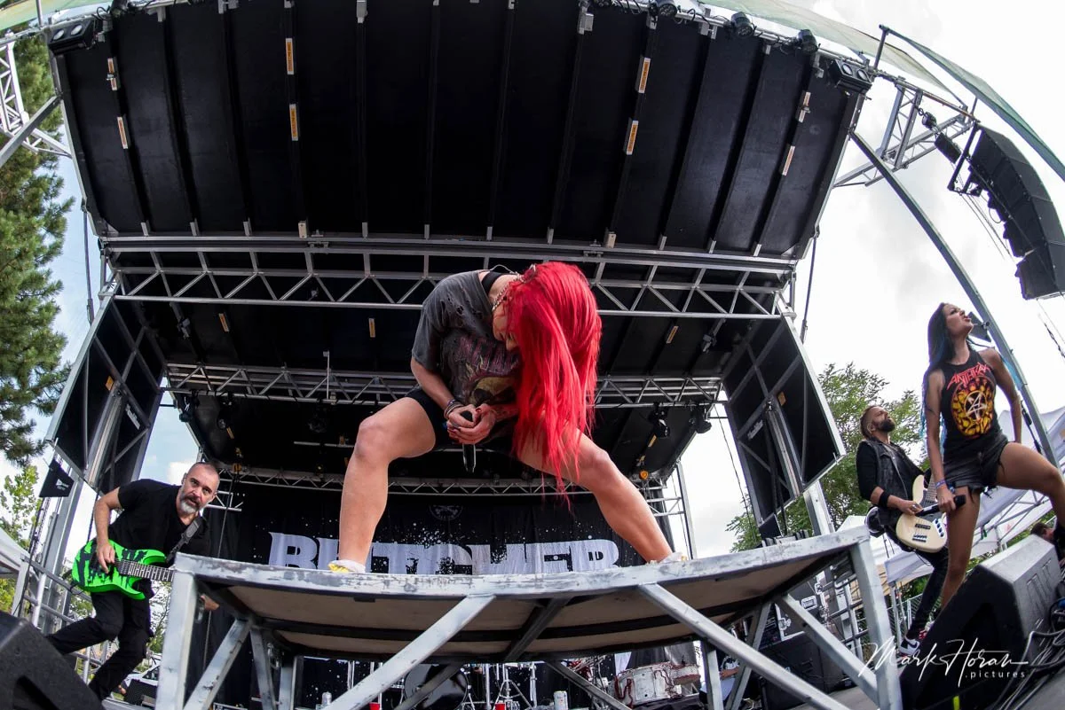 Butcher Babies
