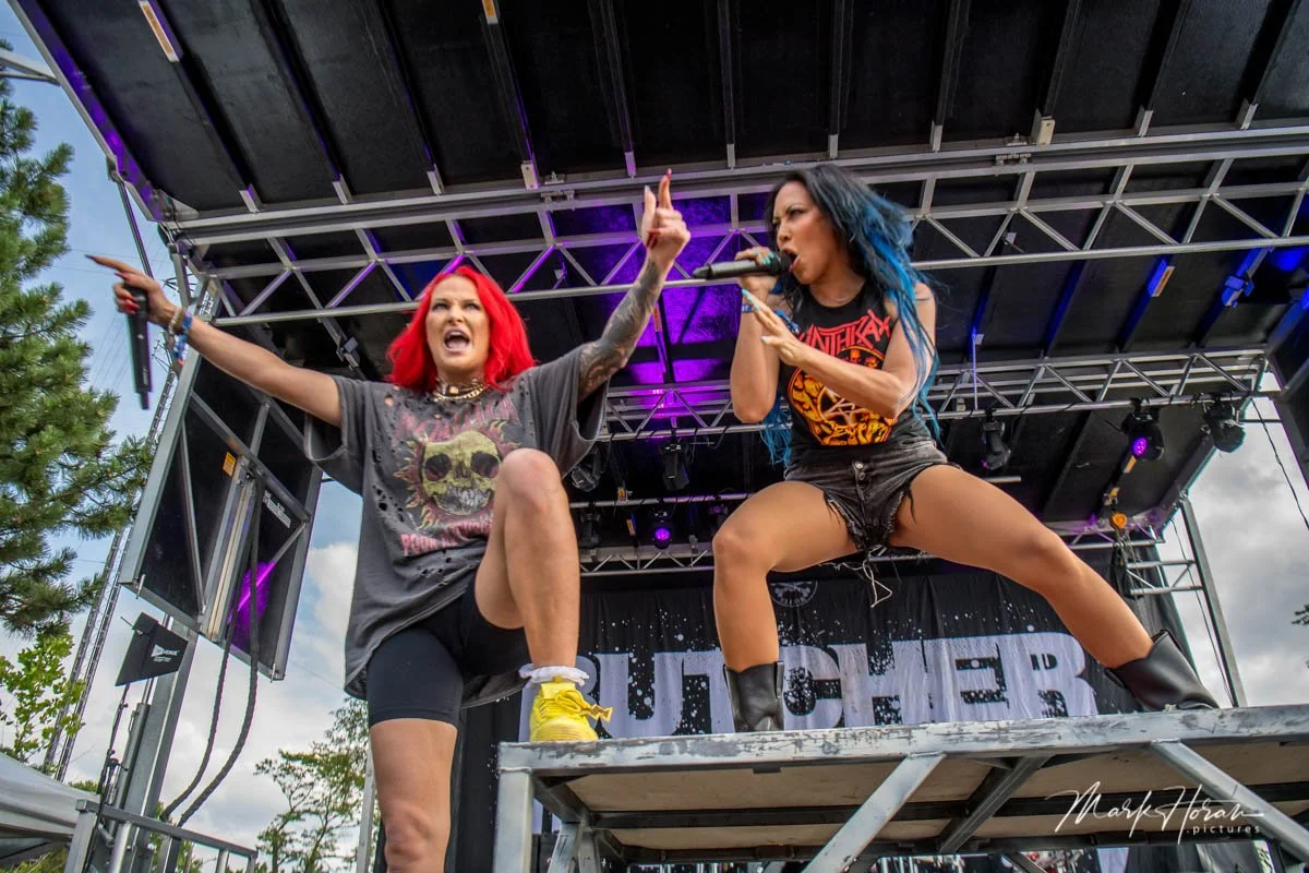 Butcher Babies