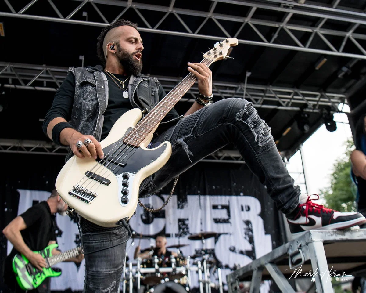 Butcher Babies