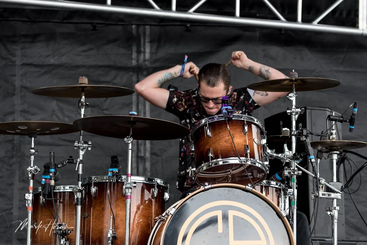 City Awake at Upheaval