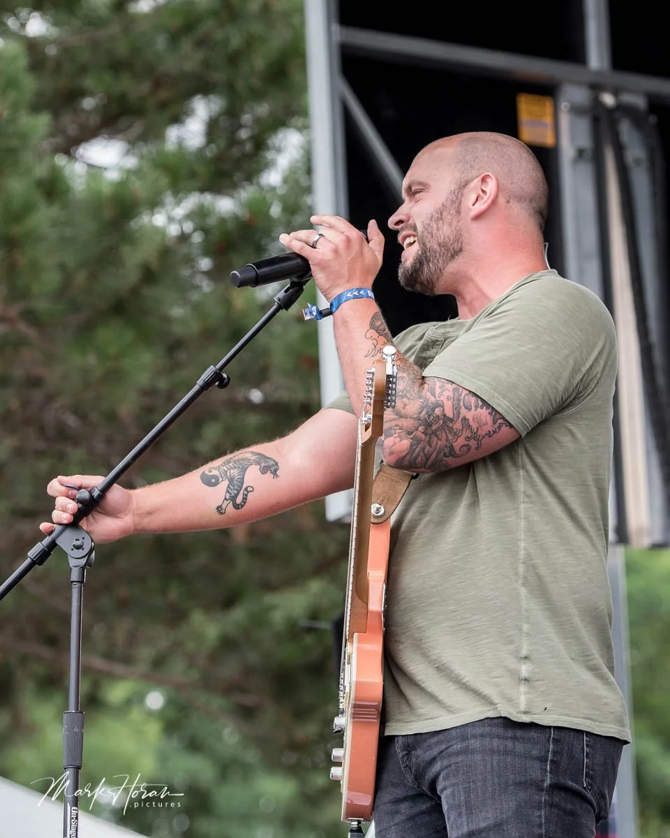 City Awake at Upheaval