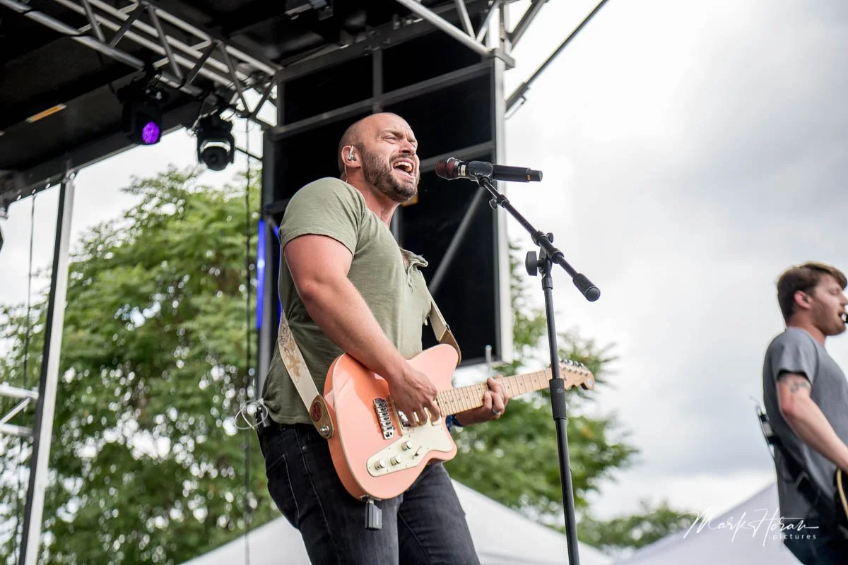 City Awake at Upheaval