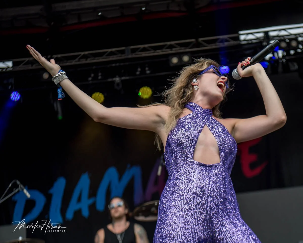 Diamante at Upheaval