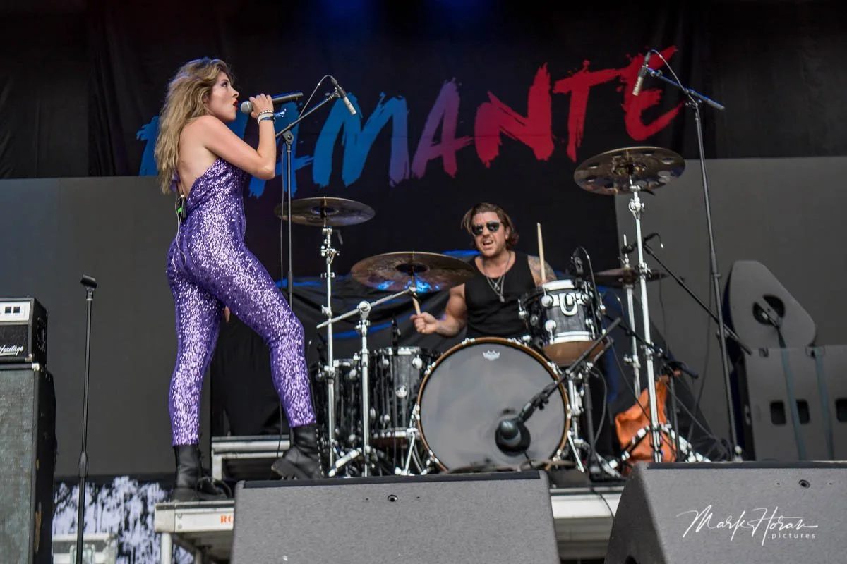 Diamante at Upheaval