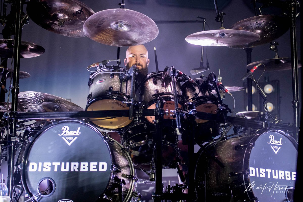 Disturbed