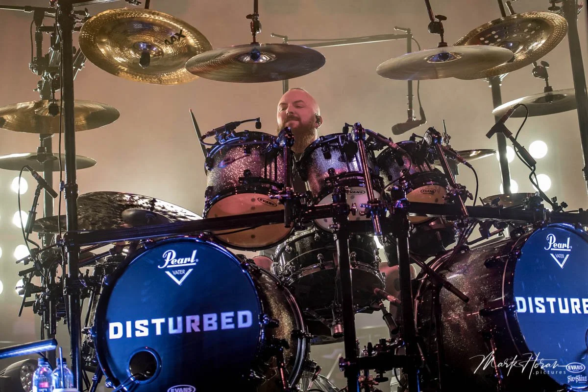 Disturbed