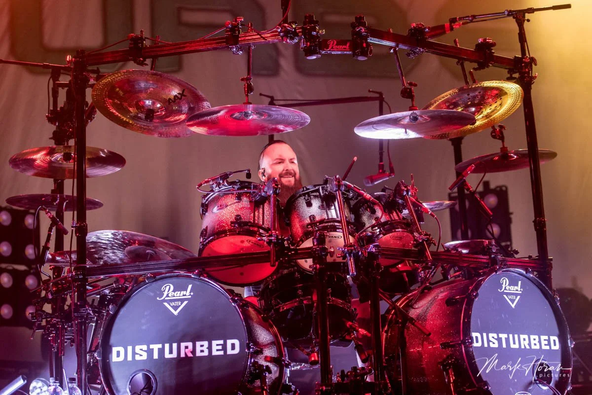 Disturbed