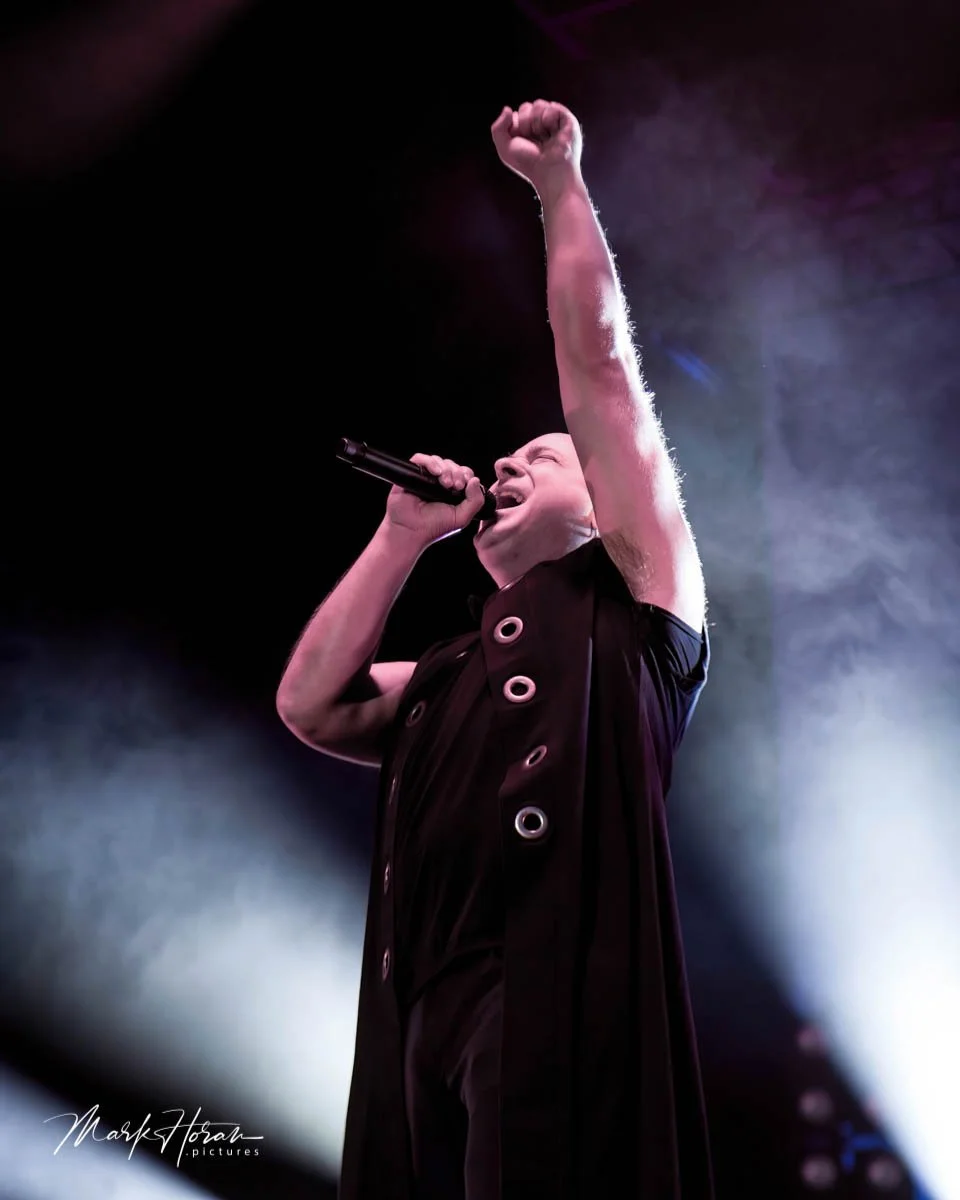Disturbed