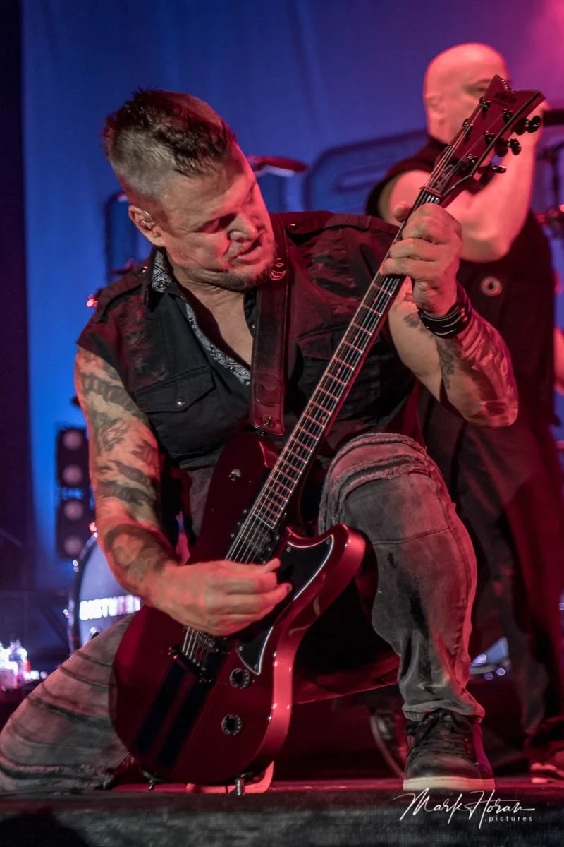 Disturbed